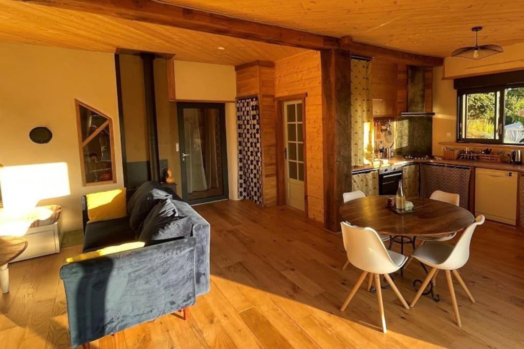 La Petite Maison Du Hetre Brassac  Luaran gambar