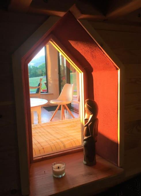 La Petite Maison Du Hetre Brassac  Luaran gambar