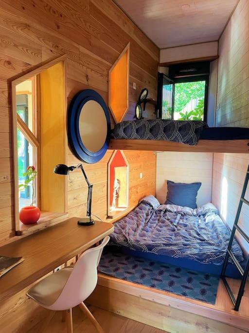 La Petite Maison Du Hetre Brassac  Luaran gambar